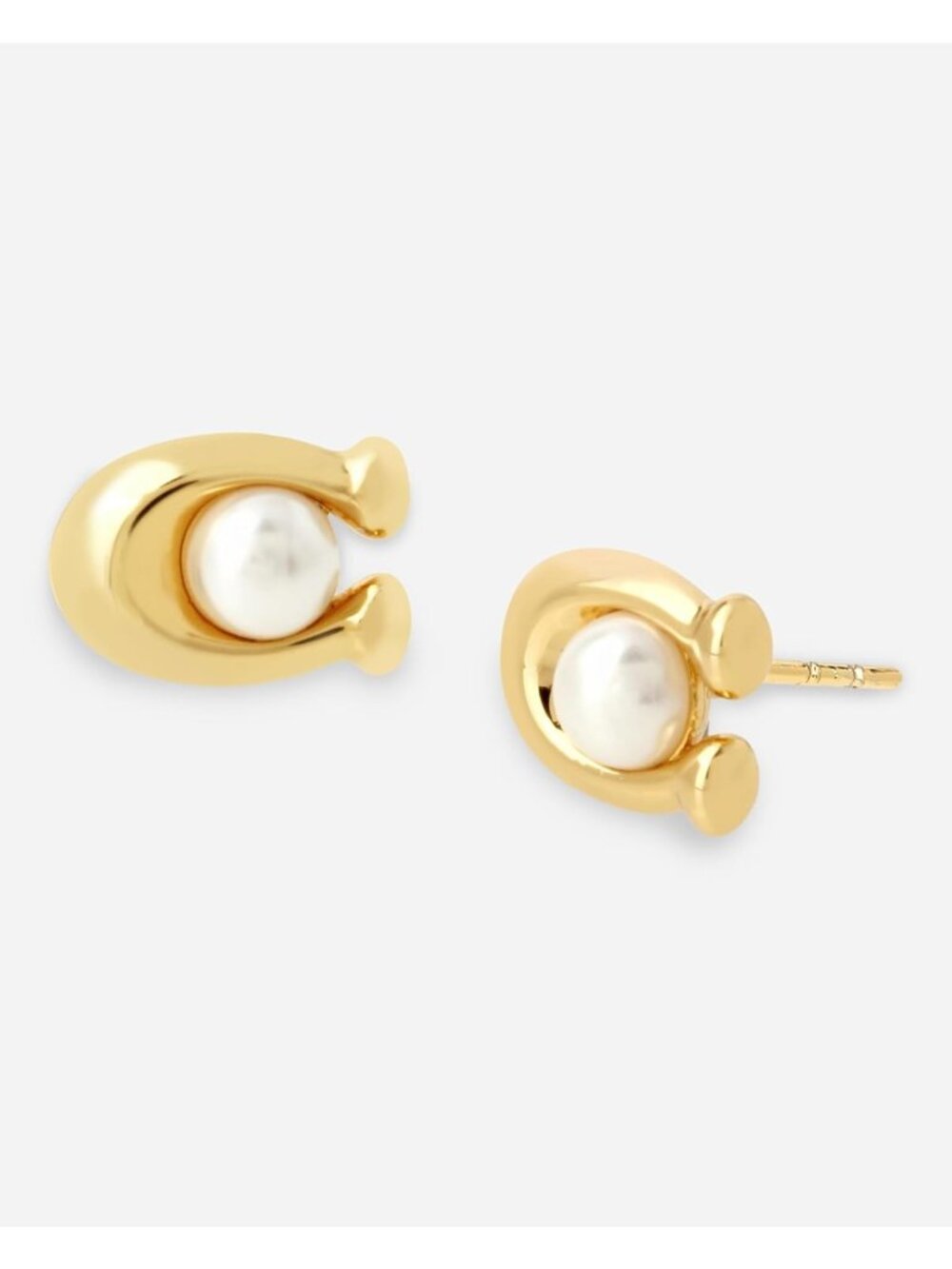 Elegant Pearl Stud Earrings | Classic Fashion Jewelry | Perfect for Any Occasion